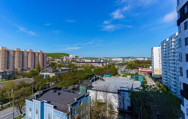 Летоапарт На Анапском Шоссе