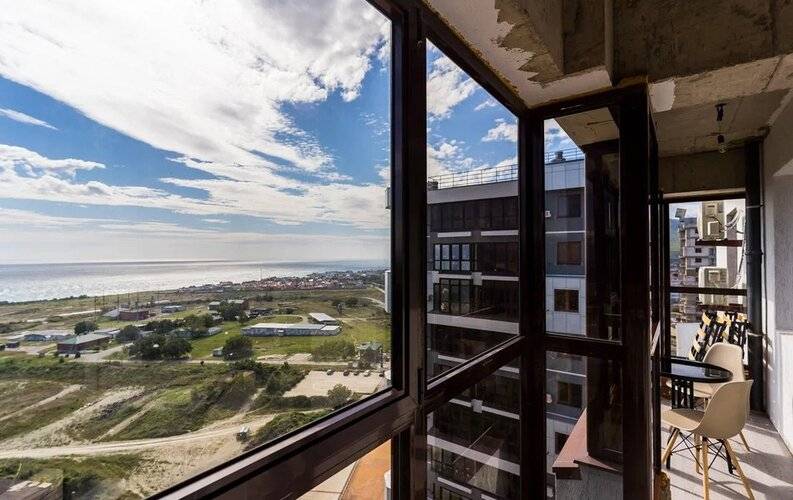 Летоапарт На Дзержинского 244