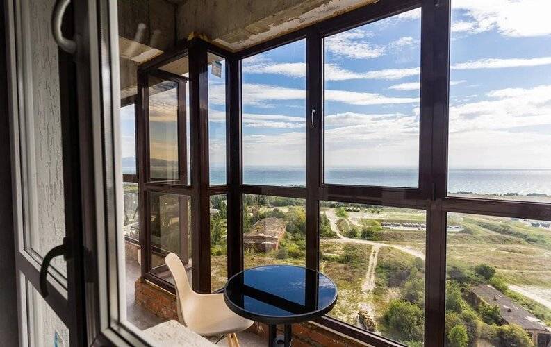 Летоапарт На Дзержинского 244