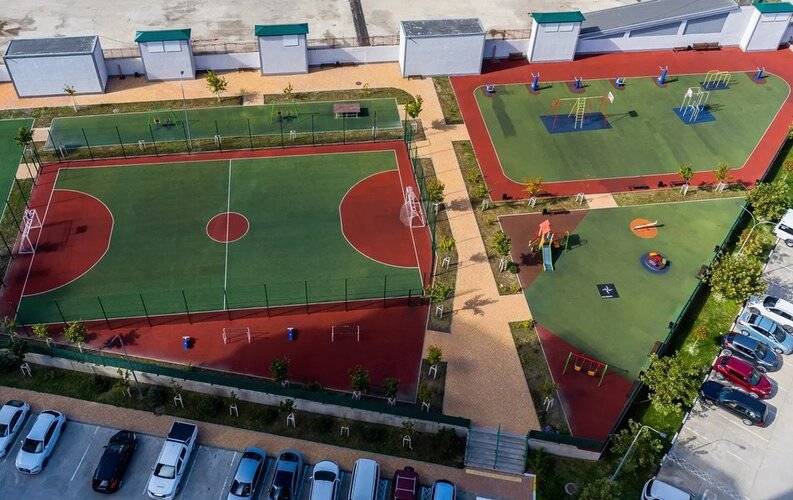 Летоапарт На Дзержинского 244