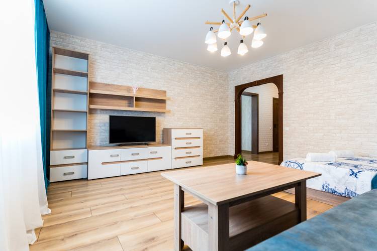 Летоапарт На Ленина