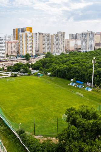 Летоапарт На Ленина