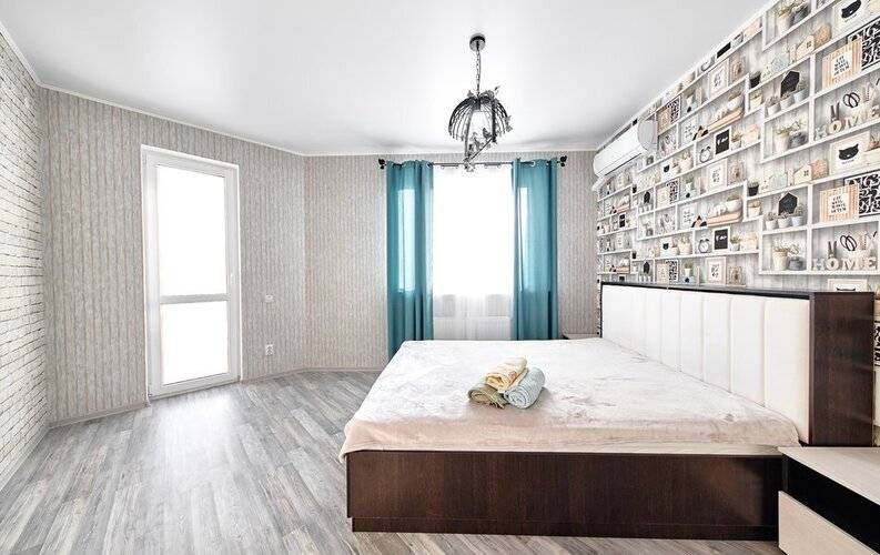 Летоапарт На Адмирала Серебрякова 29