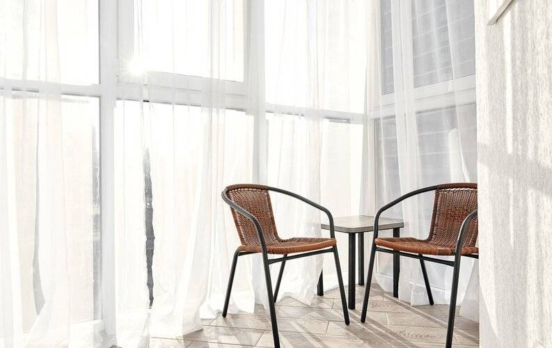 Летоапарт На Адмирала Серебрякова 29