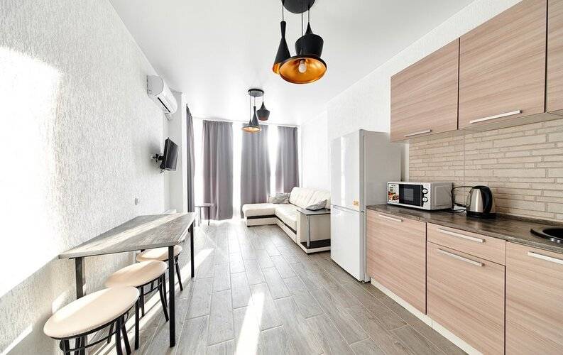 Летоапарт На Адмирала Серебрякова 29