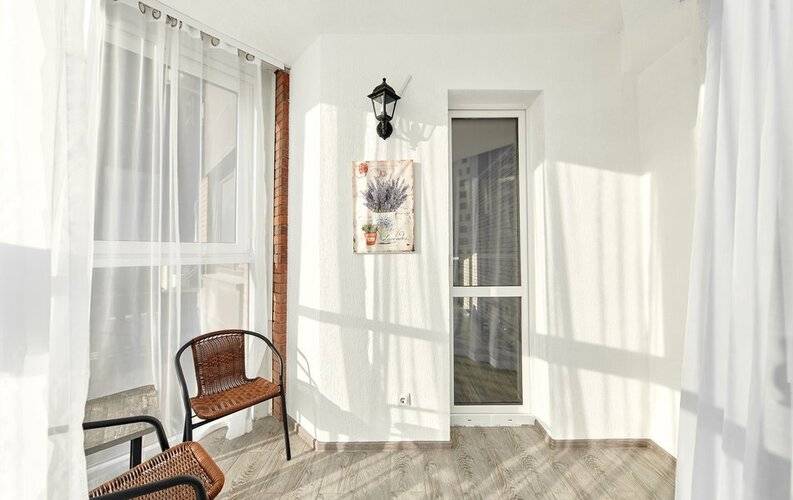 Летоапарт На Адмирала Серебрякова 29