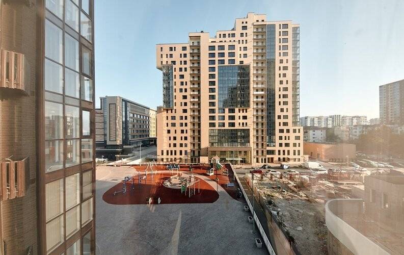 Летоапарт На Адмирала Серебрякова 29