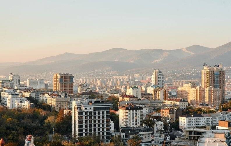 Летоапарт На Адмирала Серебрякова 29