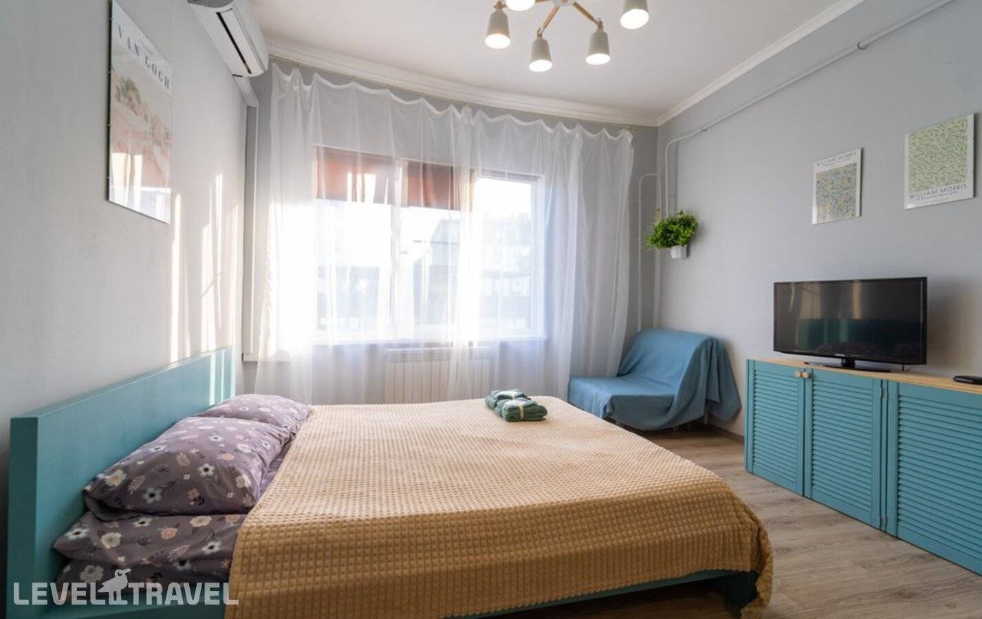 фотографии отеля Летоапарт На Любимом Переулке в Россия(Новороссийск) - фото №13