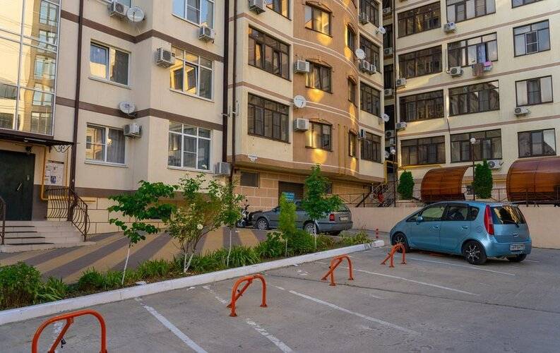 Летоапарт На Любимом Переулке