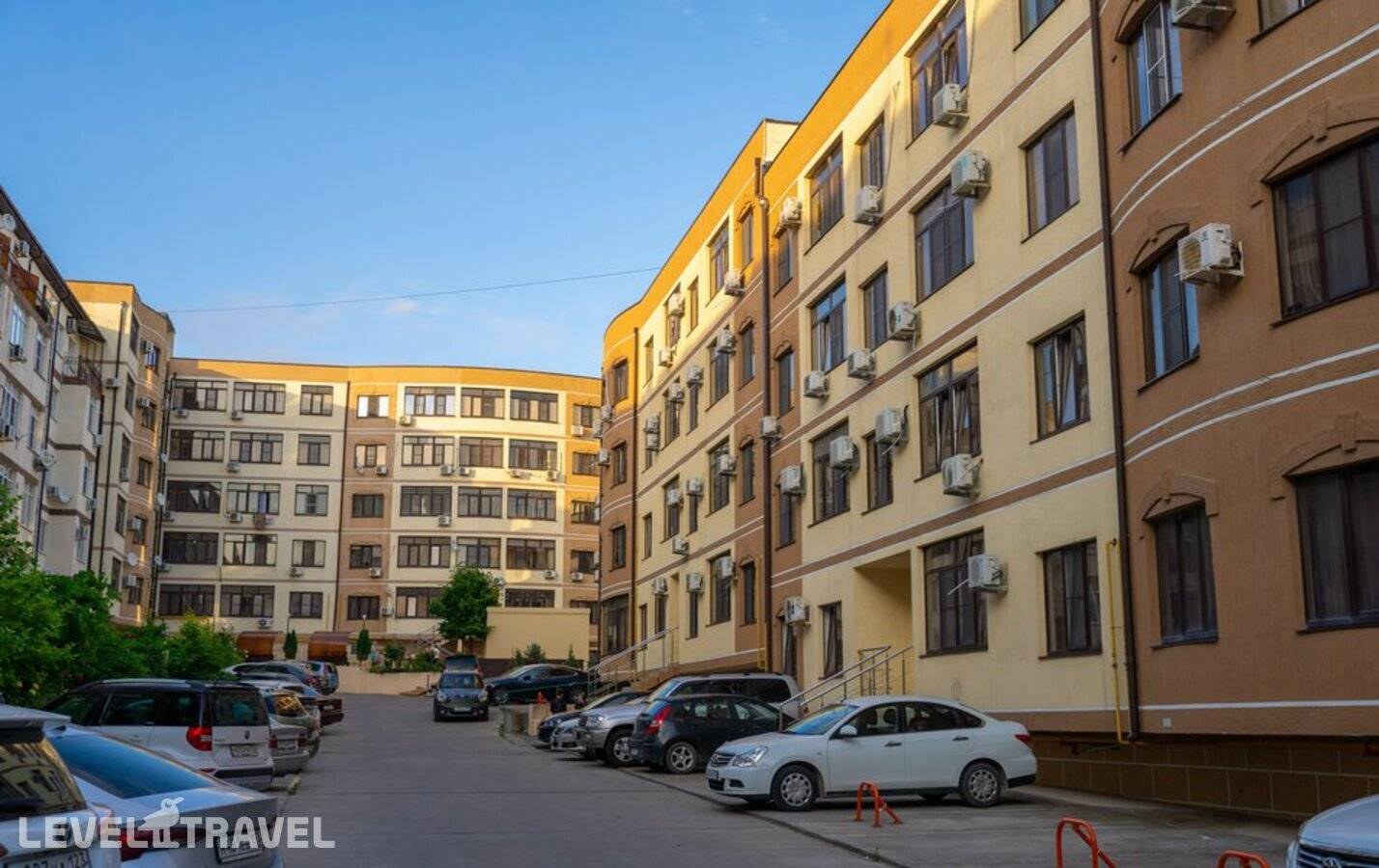 фотографии отеля Летоапарт На Любимом Переулке в Россия(Новороссийск) - фото №3