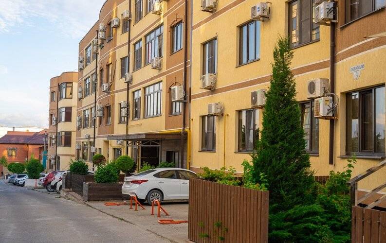 Летоапарт На Любимом Переулке