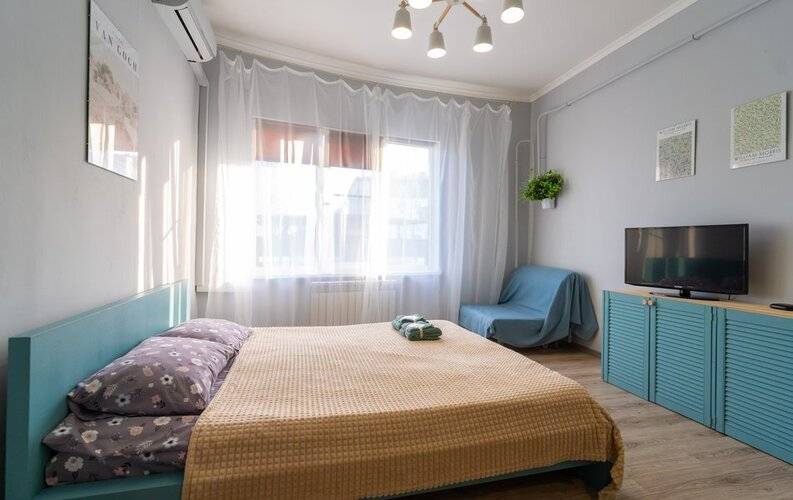 Летоапарт На Любимом Переулке