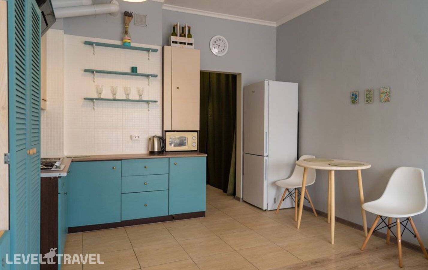 фотографии отеля Летоапарт На Любимом Переулке в Россия(Новороссийск) - фото №15