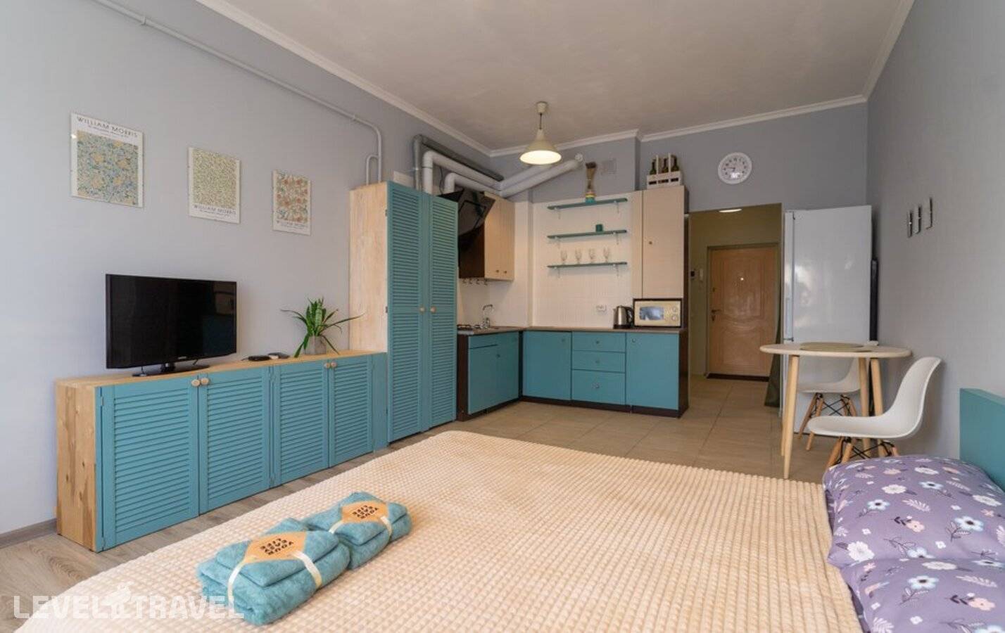 фотографии отеля Летоапарт На Любимом Переулке в Россия(Новороссийск) - фото №16