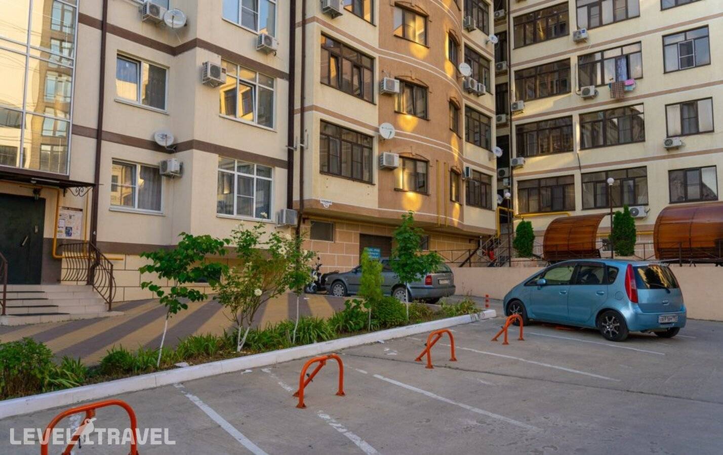 фотографии отеля Летоапарт На Любимом Переулке в Россия(Новороссийск) - фото №2