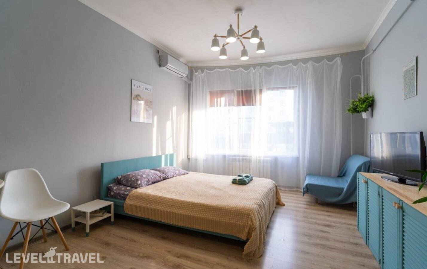 фотографии отеля Летоапарт На Любимом Переулке в Россия(Новороссийск) - фото №1