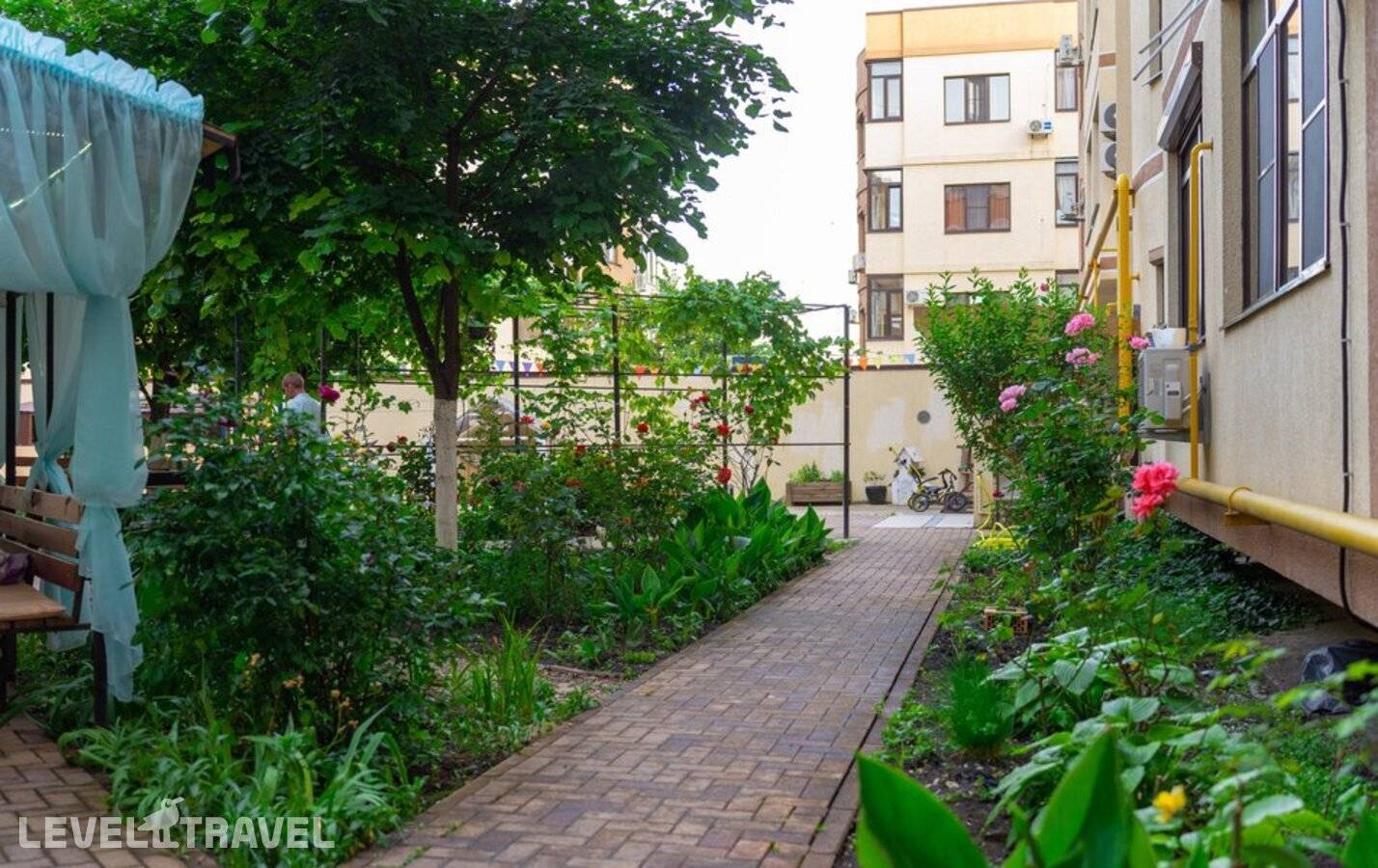 фотографии отеля Летоапарт На Любимом Переулке в Россия(Новороссийск) - фото №21