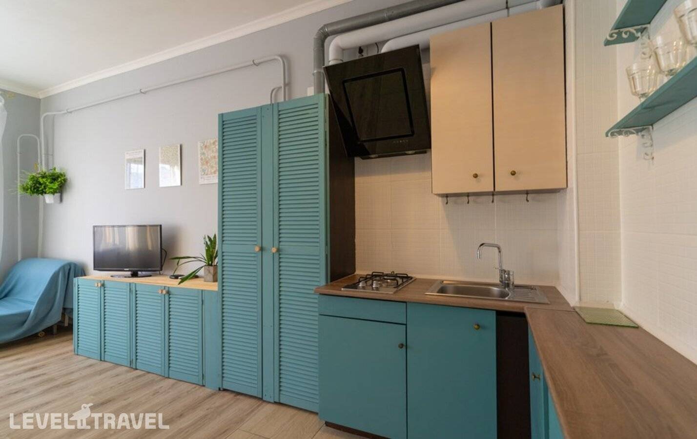 фотографии отеля Летоапарт На Любимом Переулке в Россия(Новороссийск) - фото №11