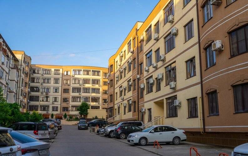 Летоапарт На Любимом Переулке