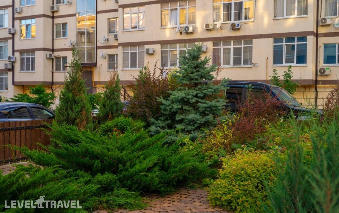 фотографии отеля Летоапарт На Любимом Переулке в Россия(Новороссийск) - фото №22