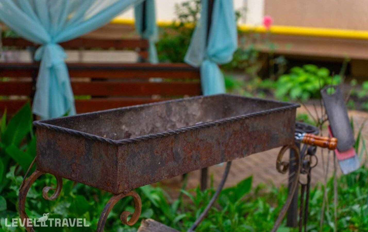 фотографии отеля Летоапарт На Любимом Переулке в Россия(Новороссийск) - фото №19