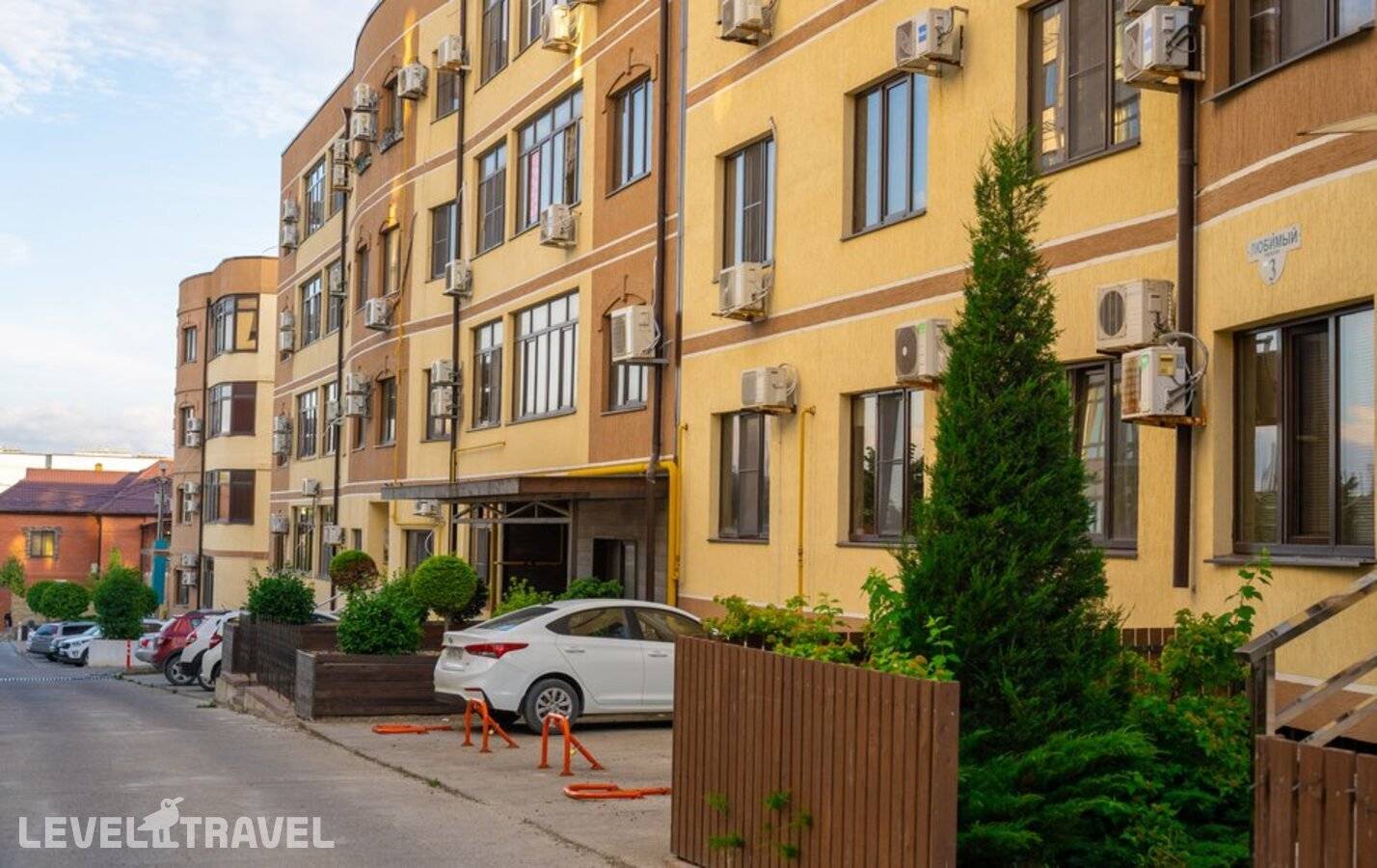 фотографии отеля Летоапарт На Любимом Переулке в Россия(Новороссийск) - фото №17