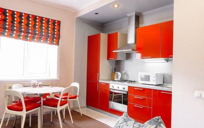 Летоапарт На Адмирала Серебрякова 1