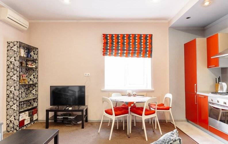 Летоапарт На Адмирала Серебрякова 1