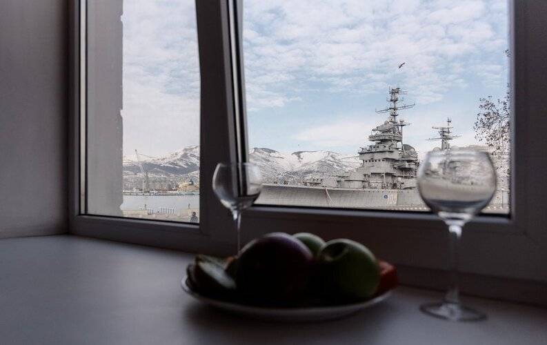 Летоапарт На Адмирала Серебрякова 1