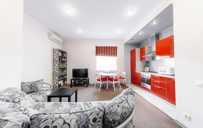 Летоапарт На Адмирала Серебрякова 1