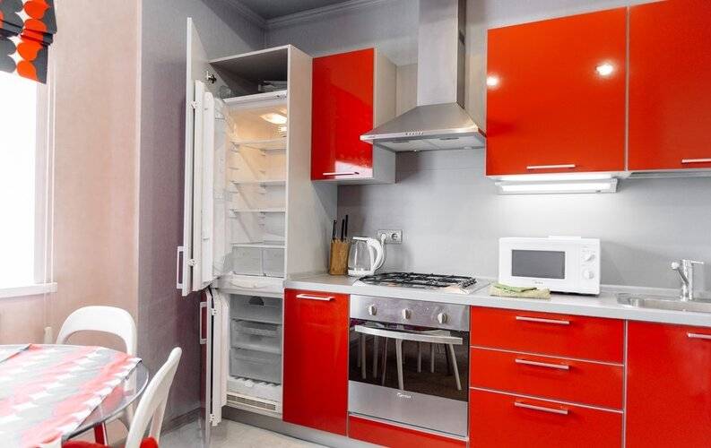 Летоапарт На Адмирала Серебрякова 1