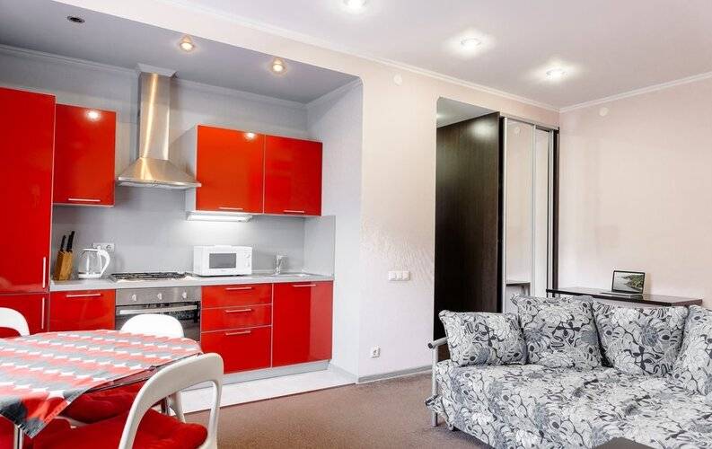 Летоапарт На Адмирала Серебрякова 1