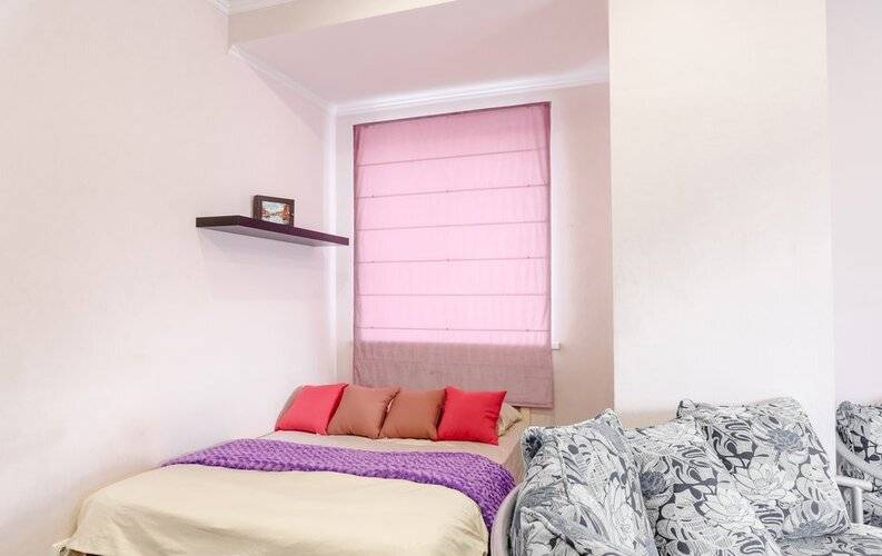 Летоапарт На Адмирала Серебрякова 1