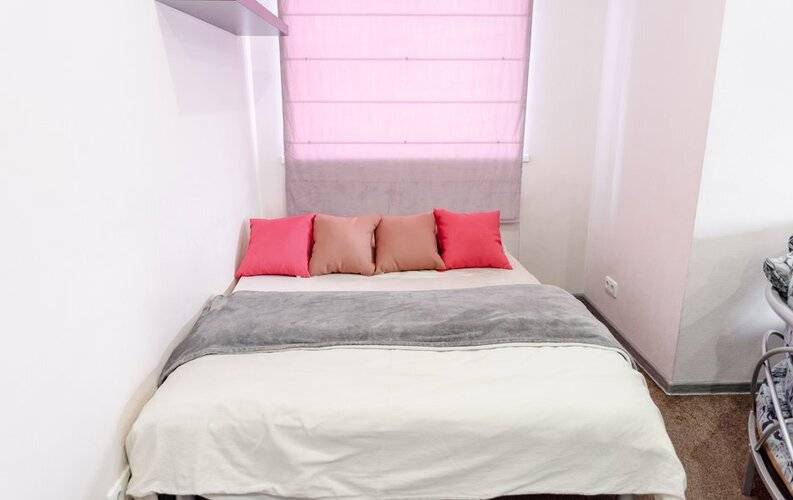 Летоапарт На Адмирала Серебрякова 1