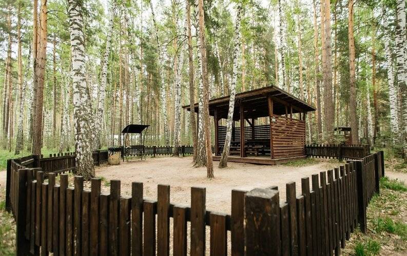 Чкаловские Дачи