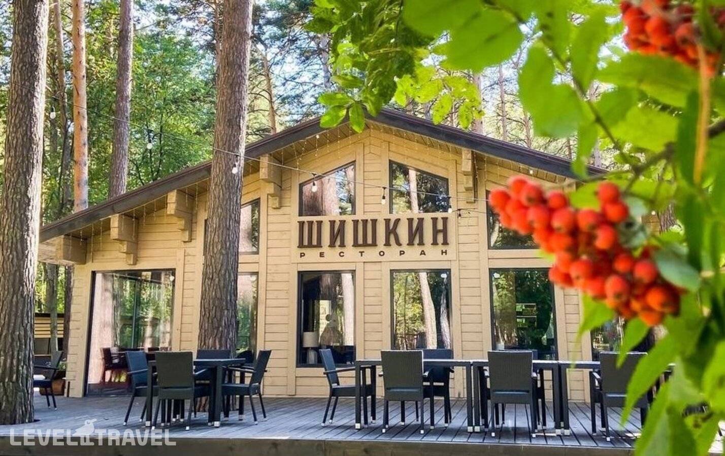 фотографии отеля Чкаловские Дачи в Россия(Новосибирский район) - фото №1