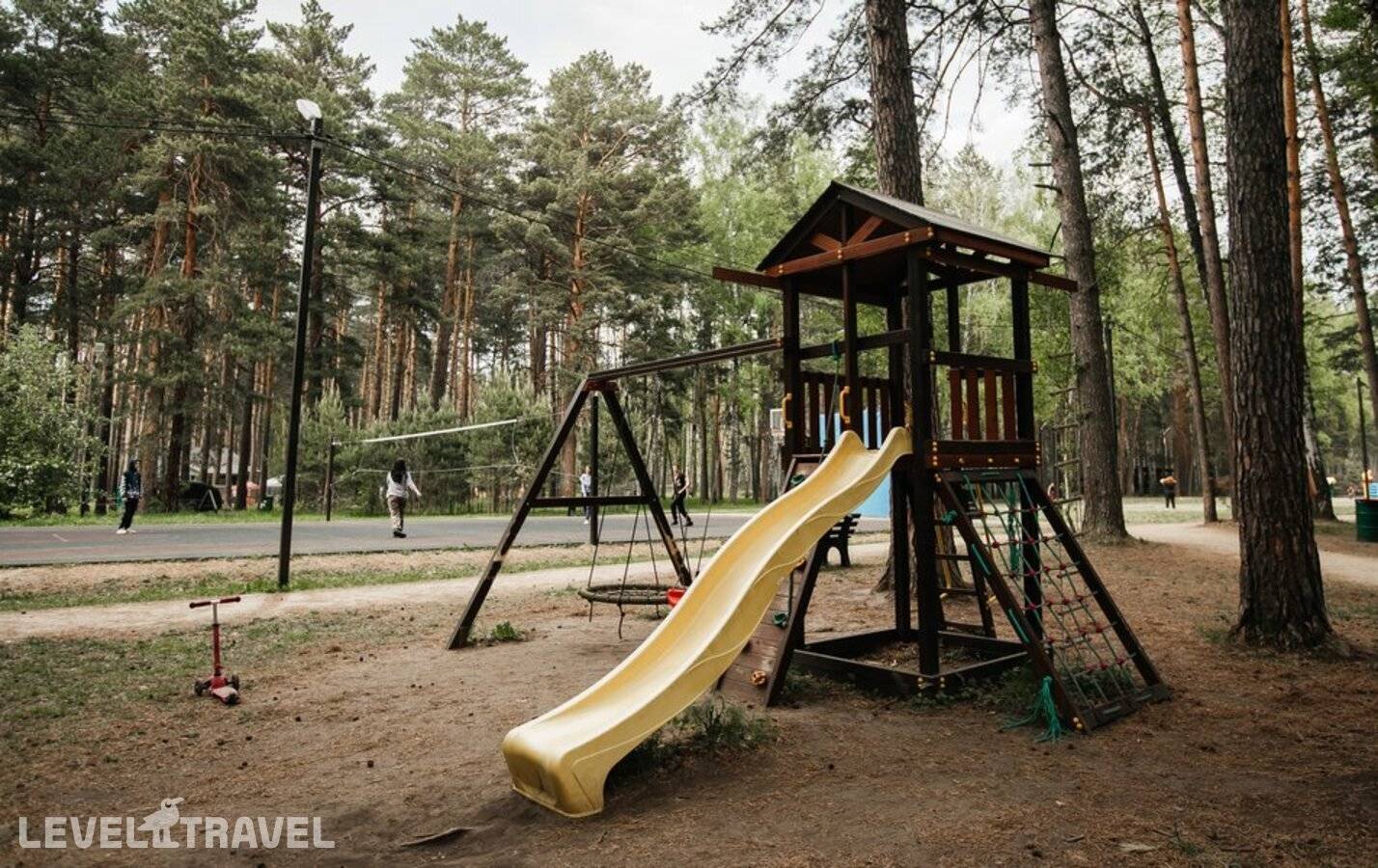 фотографии отеля Чкаловские Дачи в Россия(Новосибирский район) - фото №19