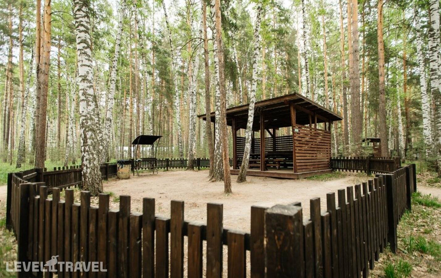фотографии отеля Чкаловские Дачи в Россия(Новосибирский район) - фото №12