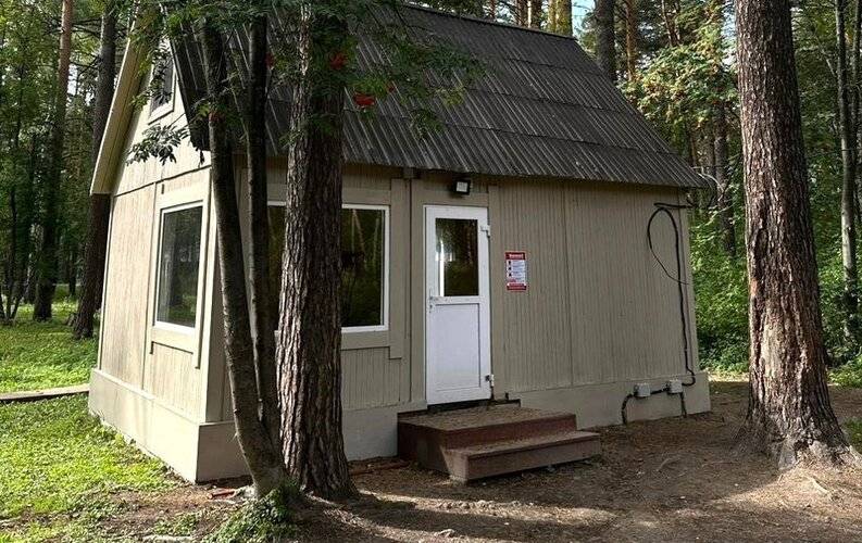 Чкаловские Дачи