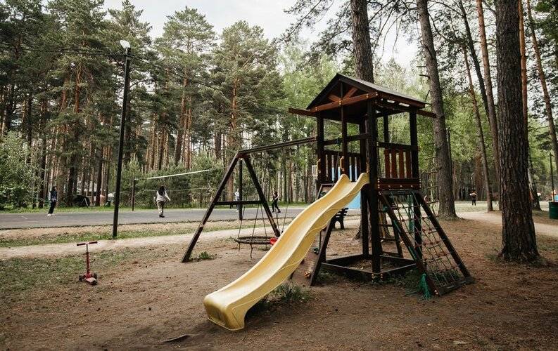 Чкаловские Дачи