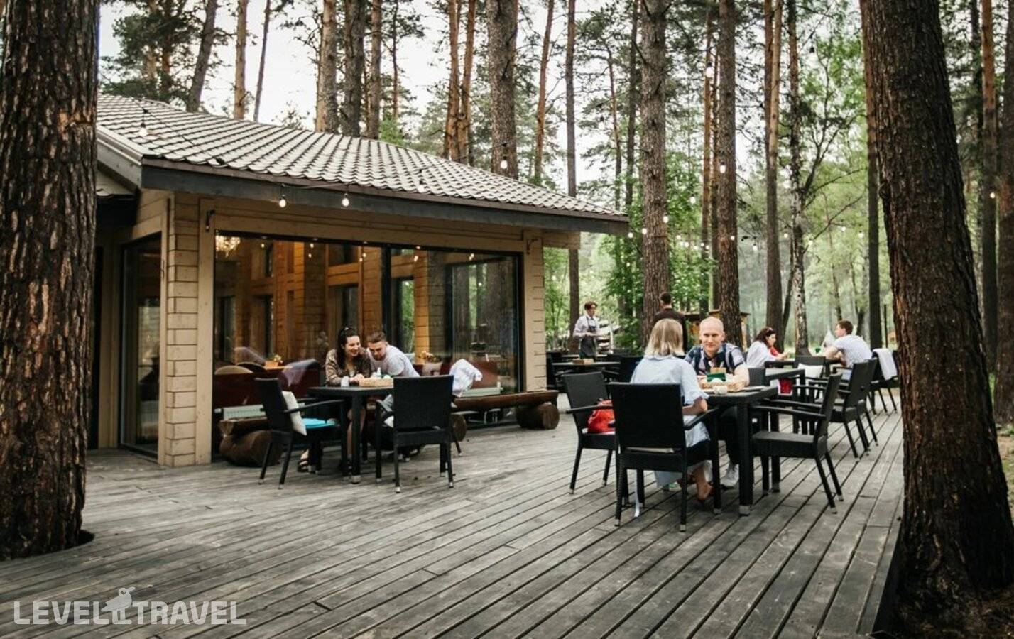 фотографии отеля Чкаловские Дачи в Россия(Новосибирский район) - фото №2