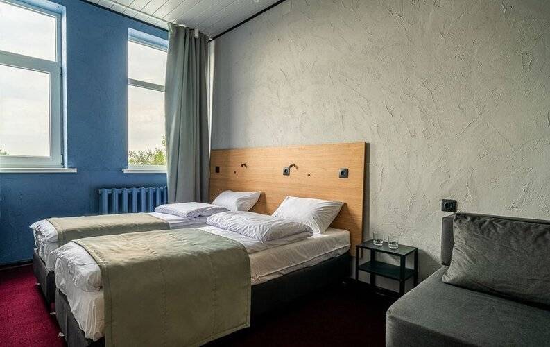 Greenfeel Hotel