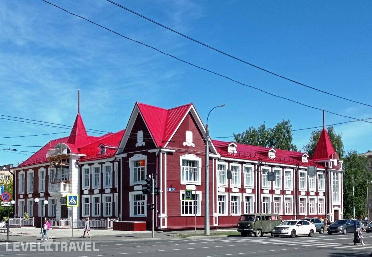 фотографии отеля Petra Hotel в Россия(Петрозаводск) - фото №1