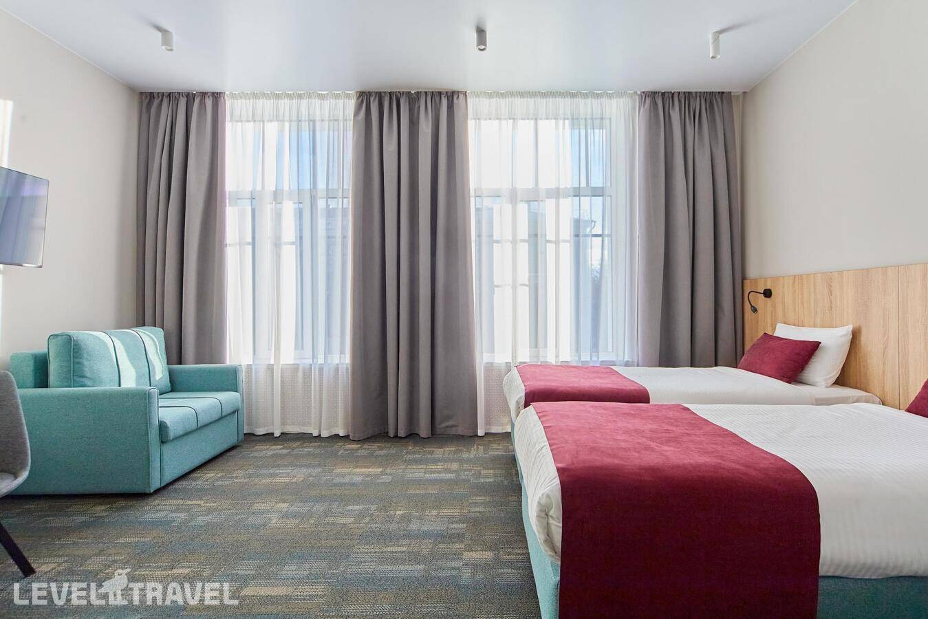 фотографии отеля Petra Hotel в Россия(Петрозаводск) - фото №5