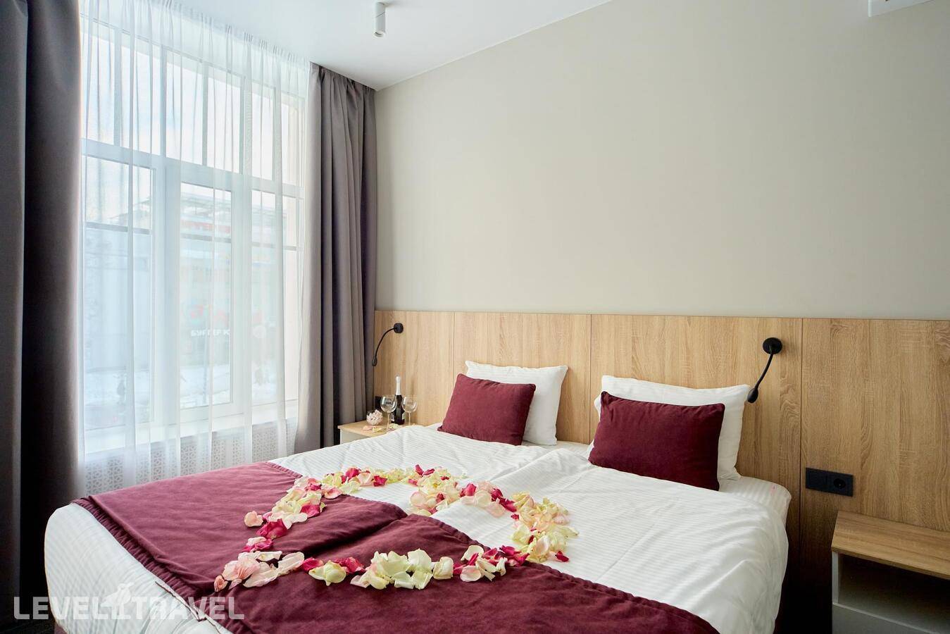 фотографии отеля Petra Hotel в Россия(Петрозаводск) - фото №15