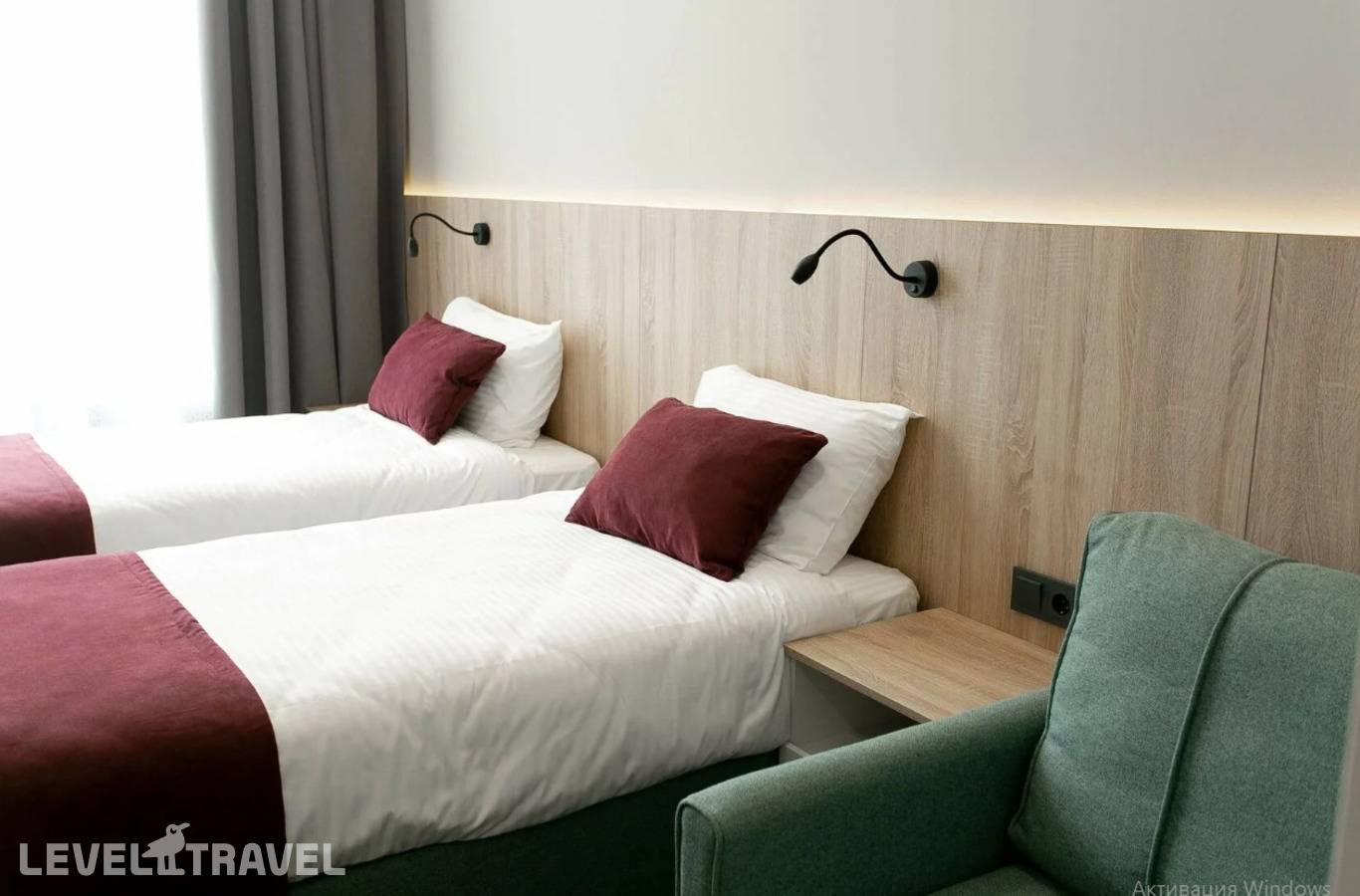 фотографии отеля Petra Hotel в Россия(Петрозаводск) - фото №2