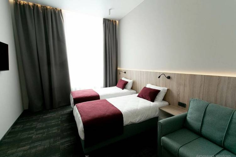 Petra Hotel