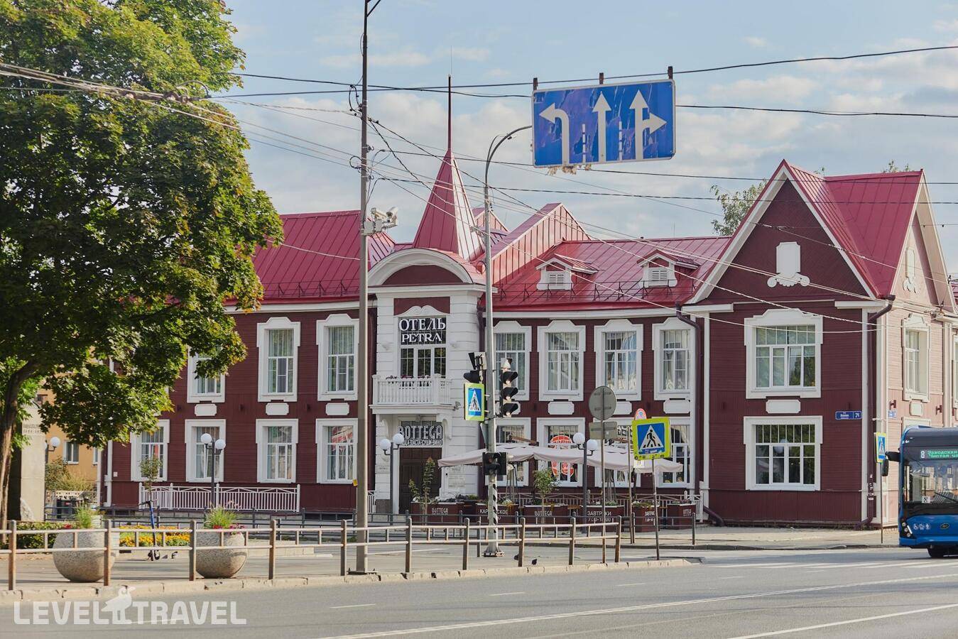 фотографии отеля Petra Hotel в Россия(Петрозаводск) - фото №10