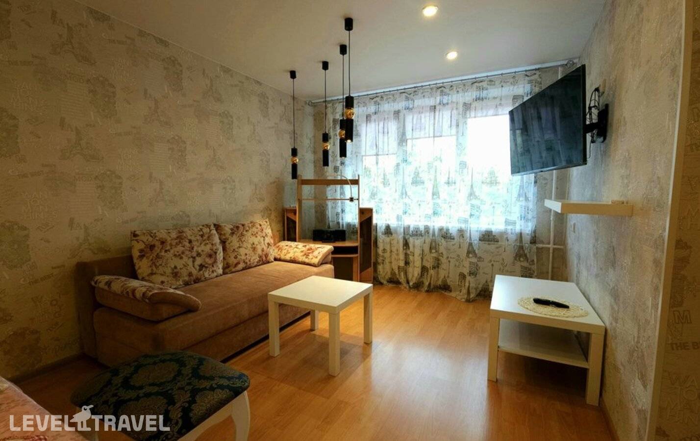 фотографии отеля Уютные Апартаменты В Центре Города, Горького в Россия(Петрозаводск) - фото №6